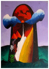 Artwork by Babu Eshwar Prasad